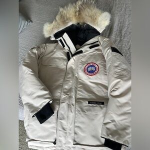 Canada Goose Men’s Expedition Down Jacket